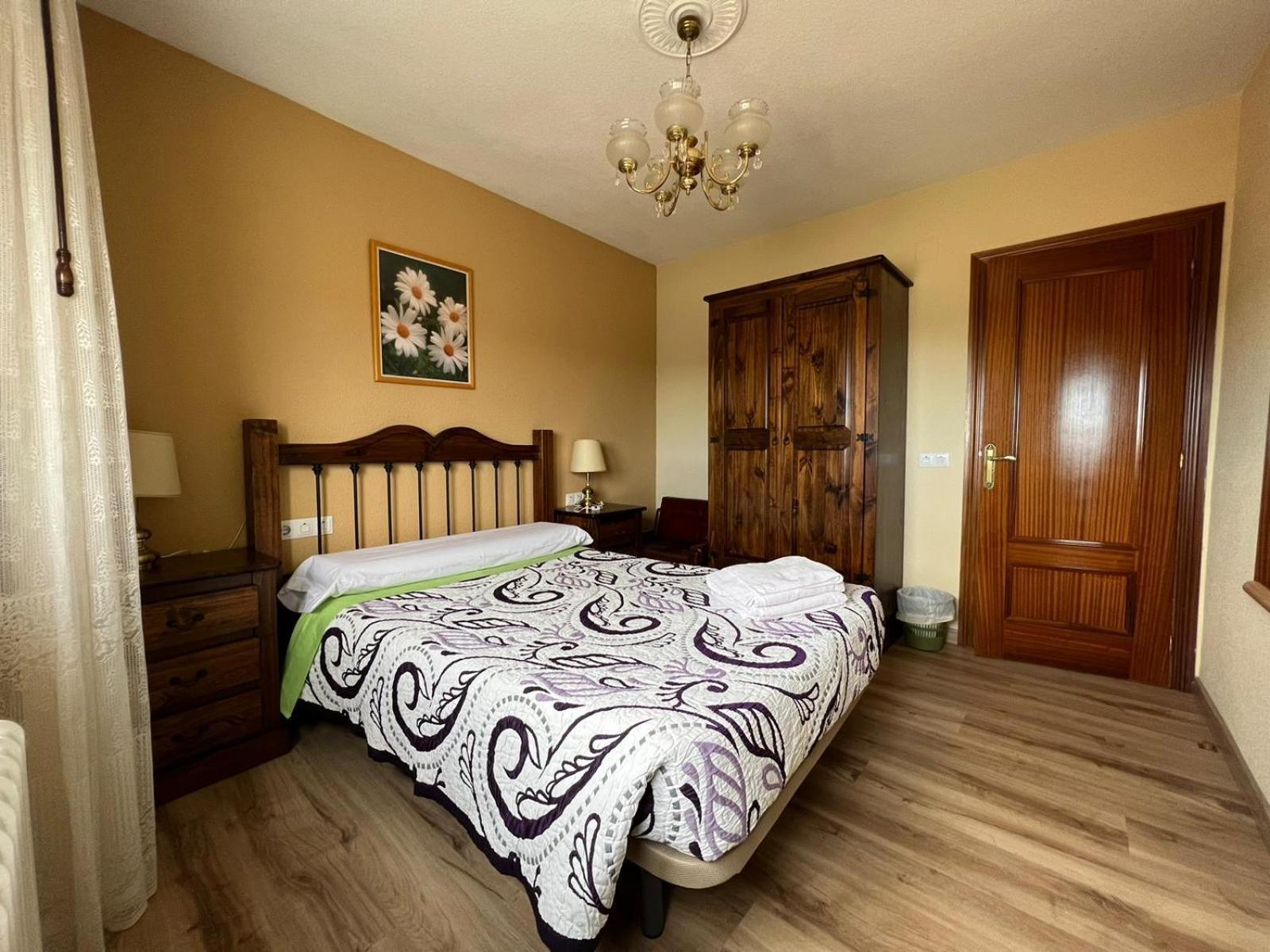 Casa Rural Costanilla San Miguel de Valero Room photo